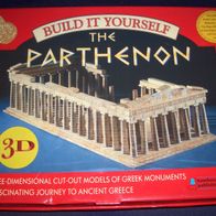 Griechische Monumente Akropolis Athen oder Knossos Kreta, Modellbau, NEU!