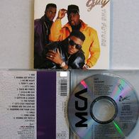 Guy The future CD Album Uptown-MCA 1990 Germany