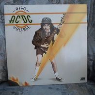 AC/ DC - High Voltage (T#)