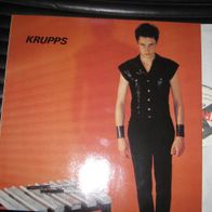 Krupps -- Wahre Arbeit - Wahrer Lohn 12" EBM 1981