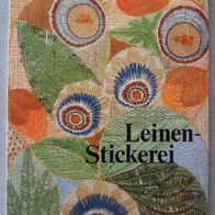 Sticken Leinenstickerei, Silvia Hagedorn (TB)