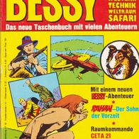 Bessy Taschenbuch Nr. 1 (1973)