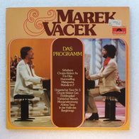 Marek & Vacek - Das Programm, LP - Polydor 1978