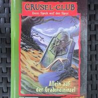 NEU Kinder Buch Grusel Club "Dem Spuk auf der Spur" Thomas Brezina Schneider 10+