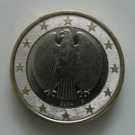1 Euro - BRD - 2004 - D