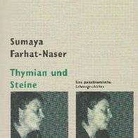 Thymian und Steine (91uo)