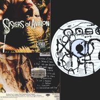Cyndi Lauper Sisters of Avalon CD Album Epic1997, sehr gut