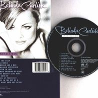 Belinda Carlisle A woman & a man, CD 1996 Chrysalis wie neu