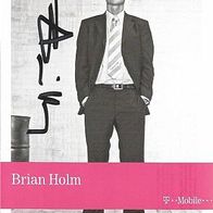 Brian Holm - AK Team Telekom -