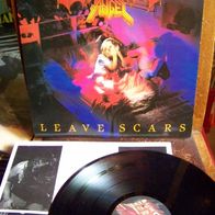Dark Angel - Leave scars (inkl. Song v. Led Zeppelin) - Flag Lp - mint !