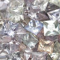 TOLLES Lot Echter Saphire Fancy Color 5,05 ct K11 Alexandrit auf Anfrage