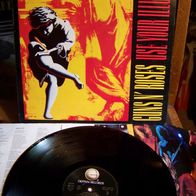 Guns n´ Roses - Use your illusion 1 - `91 Geffen Do Lp - Topzustand !