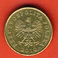 Polen 2 Grosze 2010