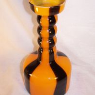 Murano / Carlo Moretti Glas-Vase, 60/70er Jahre * *