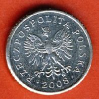 Polen 10 Groszy 2008