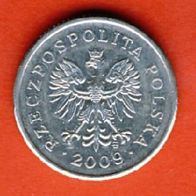 Polen 20 Groszy 2009