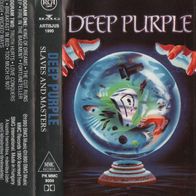 Deep Purple - Slaves and Masters cassette MC Ungarn MMC