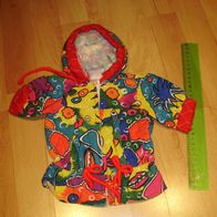 Puppen Kleidung Baby Born 40- 45 cm Jacke Kapuze RV wie neu