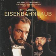 Sean Connery * * Der große Eisenbahnraub * * Donald Sutherland * * DVD