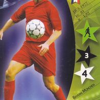 Bayern München Panini Trading Card Champions League 2007 Willy Sagnol Nr.70/192