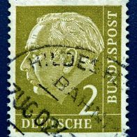 Bund, BRD 1954, Mi: 177, o / gestempelt