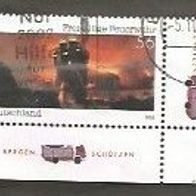 Briefmarke BRD: 2002 - 0,56 € - Michel Nr. 2275 + Eck