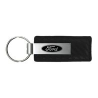 Ford Rosa Leder Schlüsselanhänger Offiziell Lizenziert Produkt Richbrook Fiesta