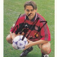 1. FC Nürnberg Autogrammkarte 1999 Jochen Weigl