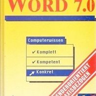 WORD 7.0 für Windows 95 - Computerwissen