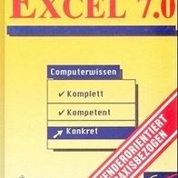 EXCEL 7.0 für Windows 95 - Computerwissen
