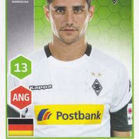 Bor. Mönchengladbach Topps Sammelbild 2017 Lars Stindl Bildnummer 212