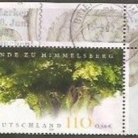 Briefmarke BRD: 2001 - 0,56 € - Michel Nr. 2208 + Eck
