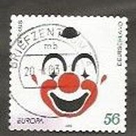 Briefmarke BRD: 2002 - 0,56 € - Michel Nr. 2272