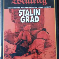 Zweiter Weltkrieg-Stalingrad" Doku auf VHS Video v.1992 / 2. WK / Originalaufnahmen