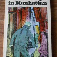 Entführung in Manhattan" Kinder/ Jugend Buch v. W. Kaufmann / DDR-Ausgabe/ ab 11 J.