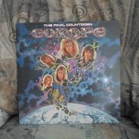 Europe - The Final Countdown (T#)