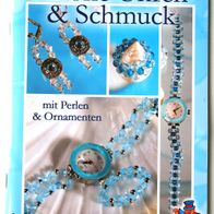 Bücherzauber 51136: Schöne Uhren & Schmuck mit Perlen & Ornamenten