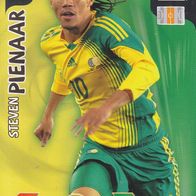 Panini Trading Card Fussball WM 2010 Steven Pienaar aus Südafrika