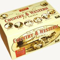 20 CD Box - History of Country and Western