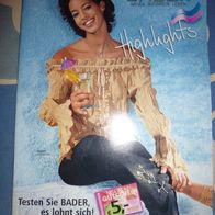 Modekatalog BADER Highlights Frühjahr 2003