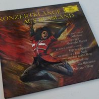 12" LP -Konzertklänge aus Russland Säbeltanz Polowetzer Tänze DGG