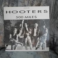 Hooters - 500 Miles - Maxi-LP (T#)