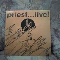 Judas Priest - Priest... Live!, 2 LPs (T#)