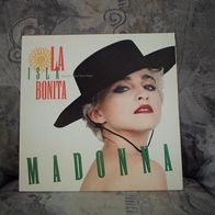 Madonna - La Isla Bonita, Maxi-LP (T#)