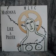 Madonna - Like A Prayer, Maxi-LP (T#)