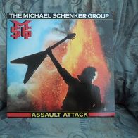 Michael Schenker Group - Assault Attack (T#)