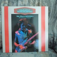 Gary Moore - We Want Moore!, 2 LPs (T#)