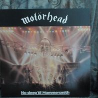 Motörhead - No Sleep ´til Hammersmith (T#)