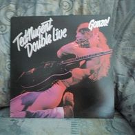 Ted Nugent - Double Live Gonzo!, 2 LPs (T#)