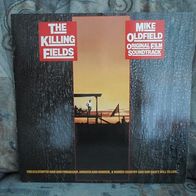 Mike Oldfield - The Killing Fields, Original Film Soundtrack (T#)